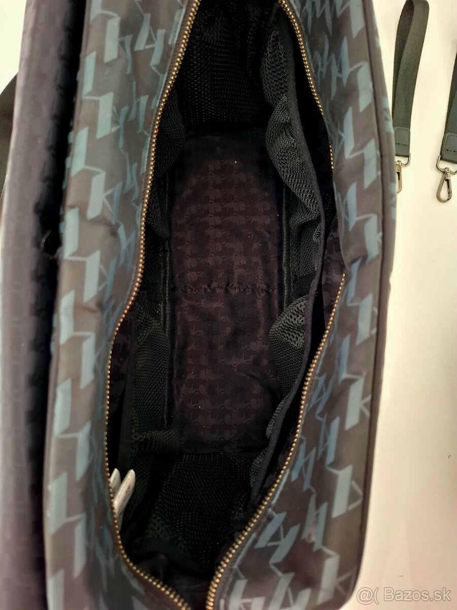 Karl Lagerfeld prebaľovacia taška - 8