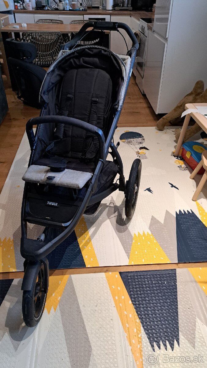 Thule Urban Glide 3 - 8