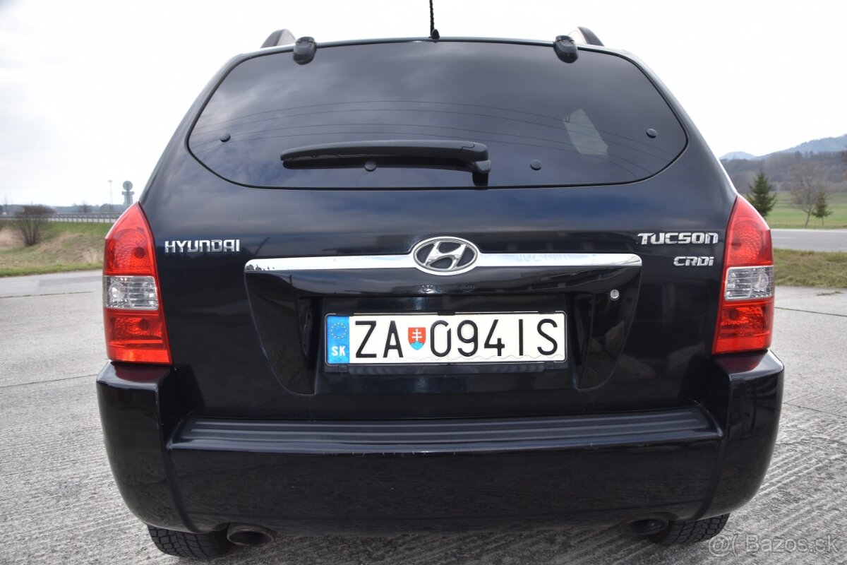 Hyundai Tucson 2.0 CRD - 8