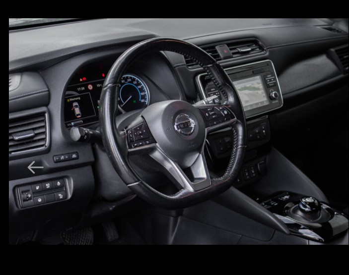 Elektro auto - Nissan Leaf - 8