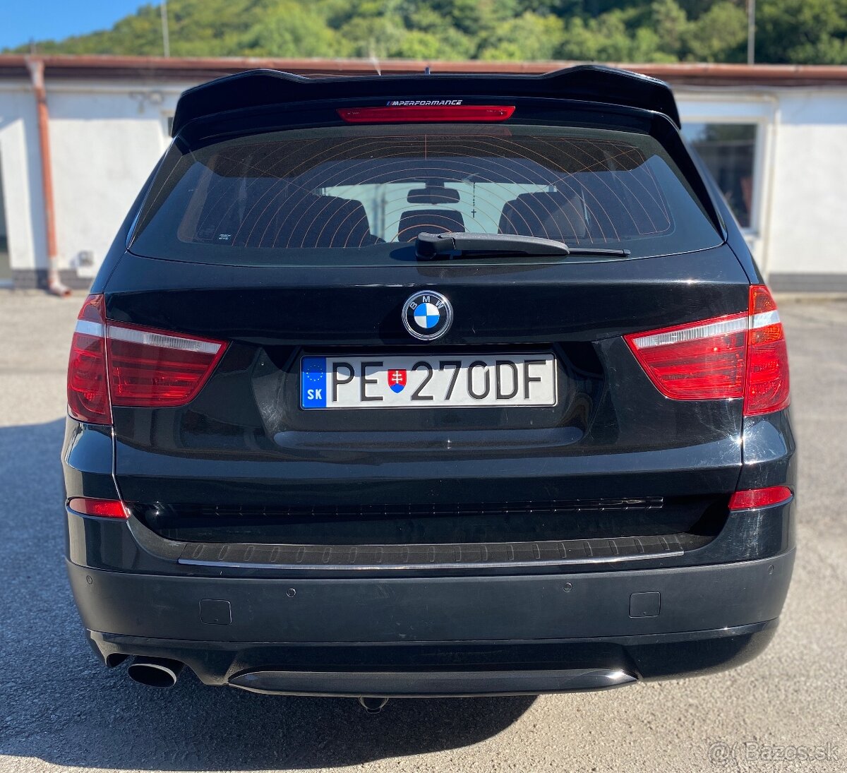BMW X3 XDrive20d A/T - 8