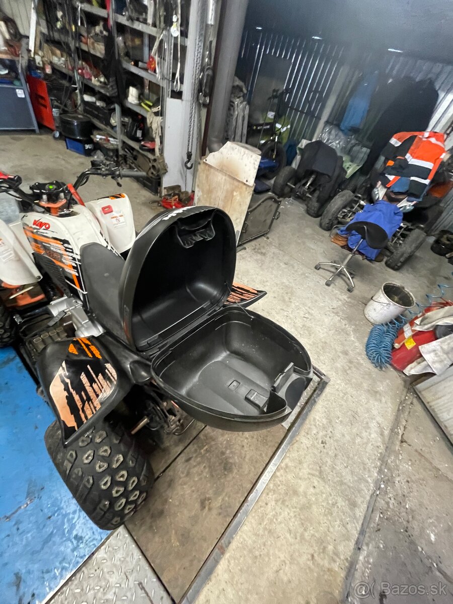 Predam Kayo 180 sport - 8