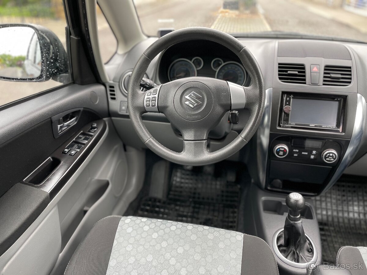 Suzuki SX4 1.6 4WD - 8