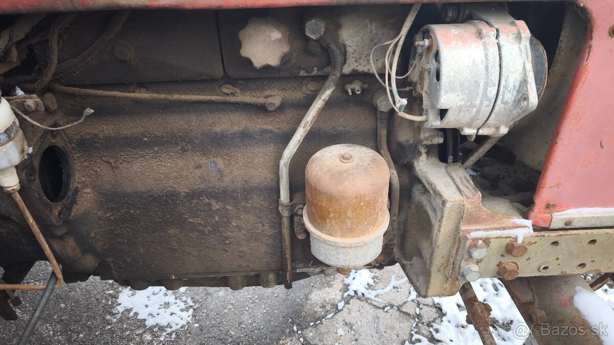 Zetor 6911 náhradné diely - 8