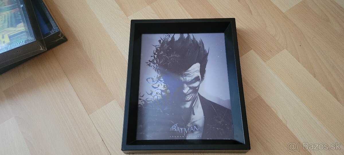 Predam 3D plagaty s ramom - 8