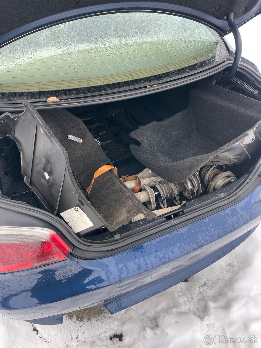Rozpredám bmw e60 - 8