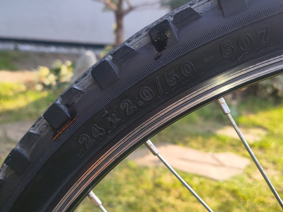 Predám detský bicykel CTM BERRY 2.0 - 8