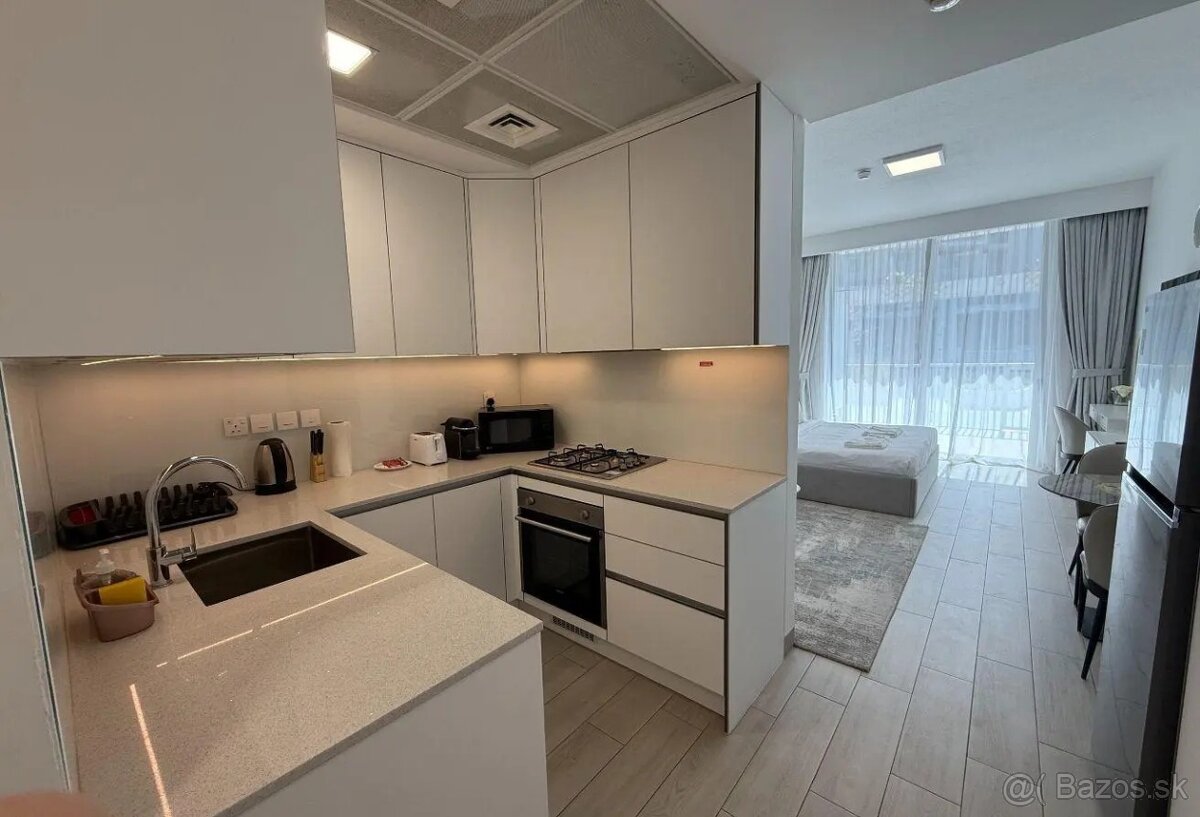 Dubaj - JVC - Garzonka - 8