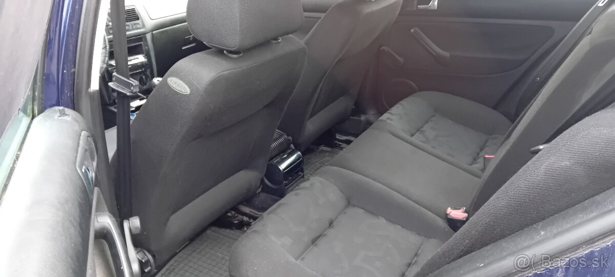 Volkswagen Golf 1.4, 16 ventil benzin - 8