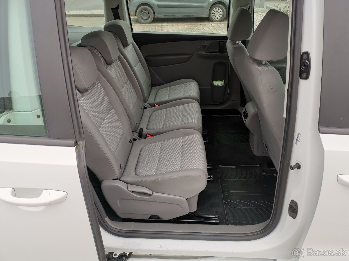 Seat Alhambra 2.0 tdi - 8