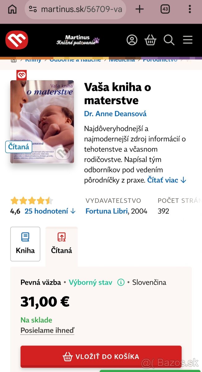 Vaša kniha o materstve - 8