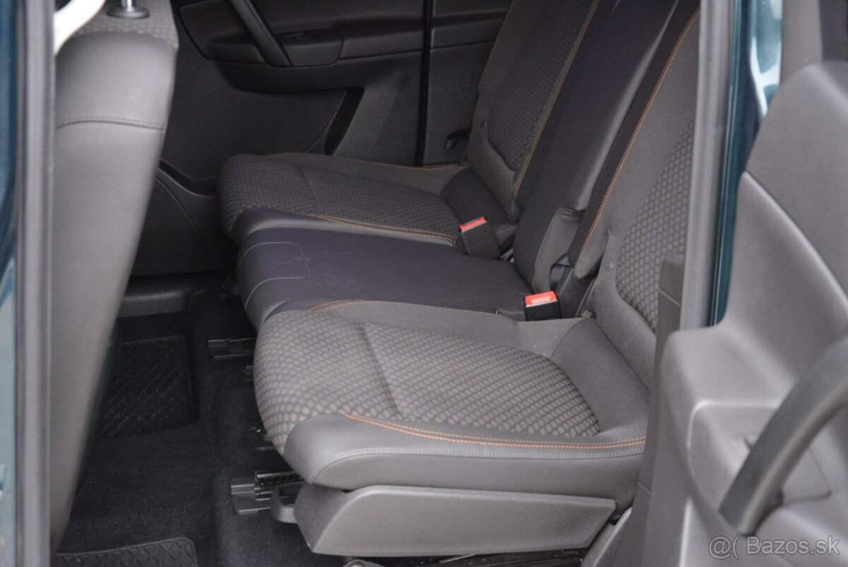 Opel Meriva 1.4 LPG - 8