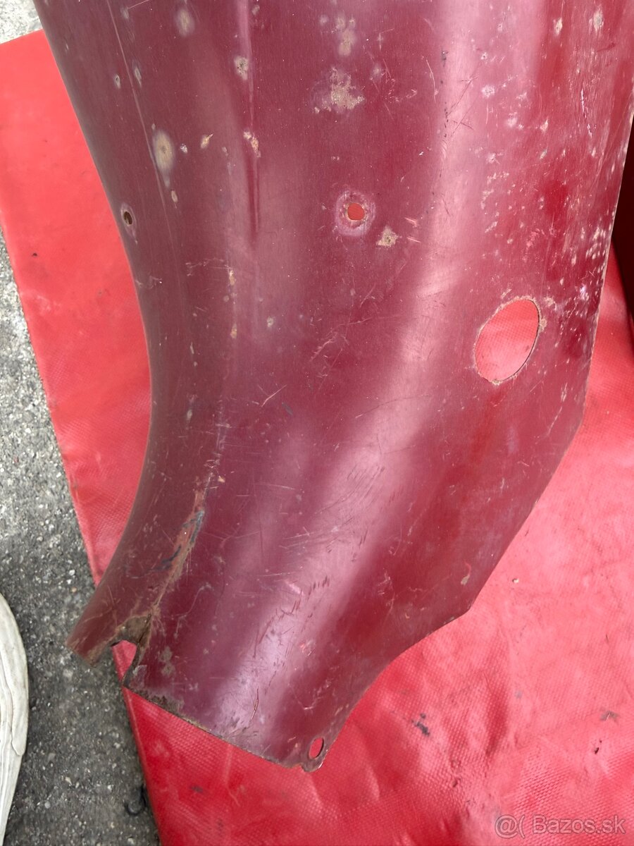 Jawa pionier plecharina - 8