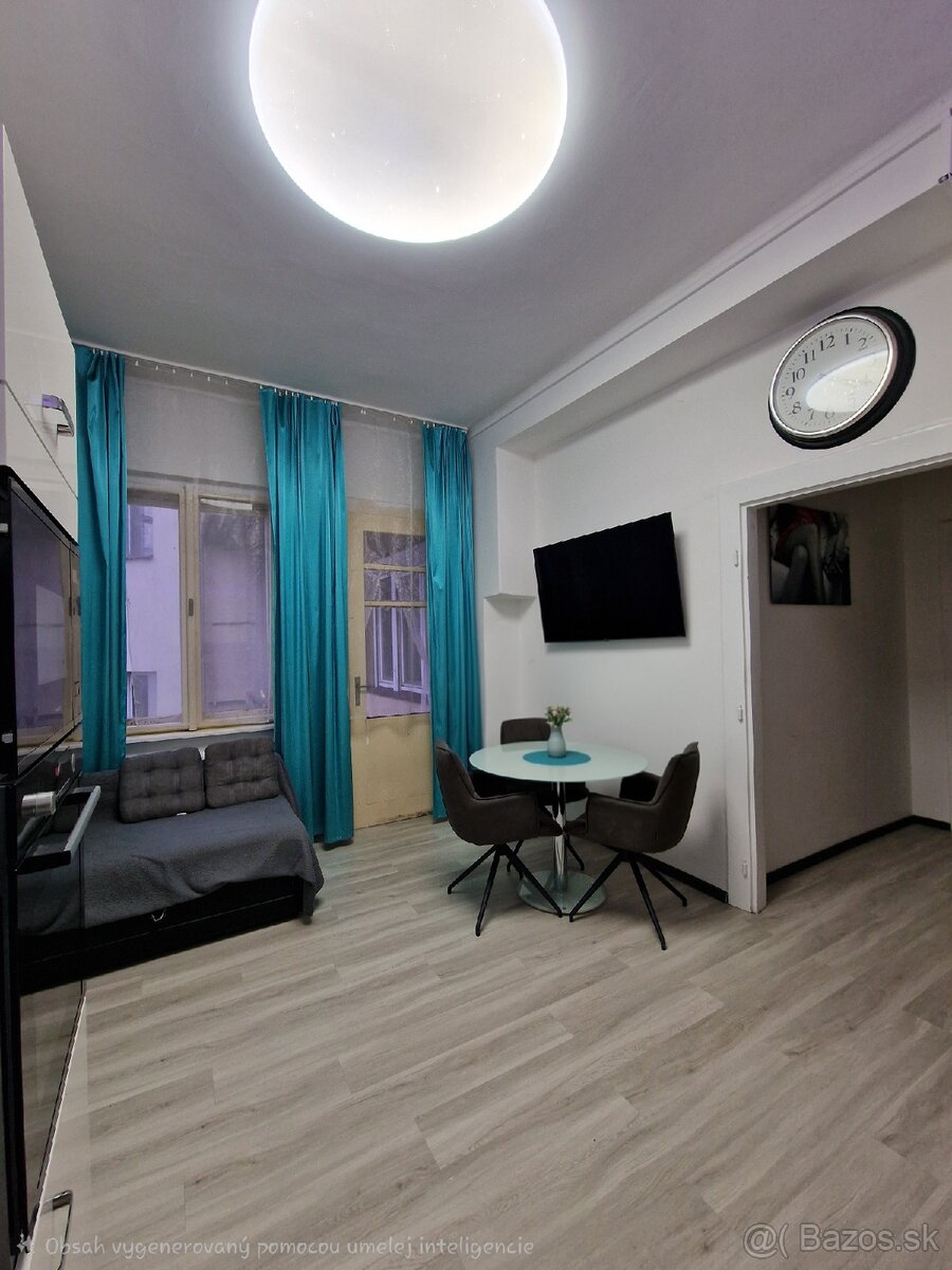 1,5 izbový byt Štúrova ulica - 8