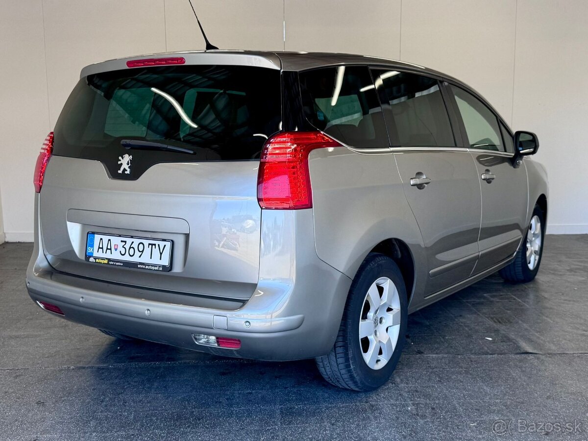 Peugeot 5008 2.0 HDi FAP - 8