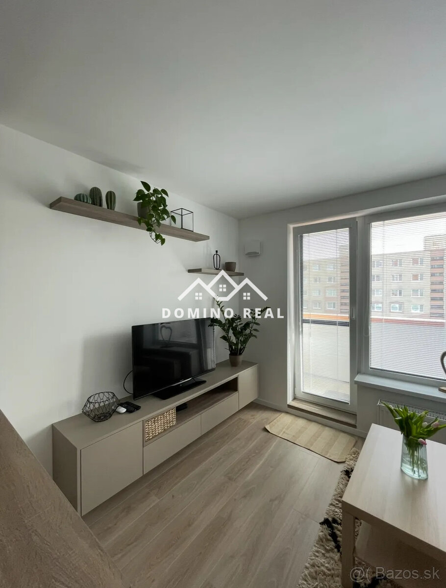 2-izbový byt na prenájom v obľúbenej lokalite - 8