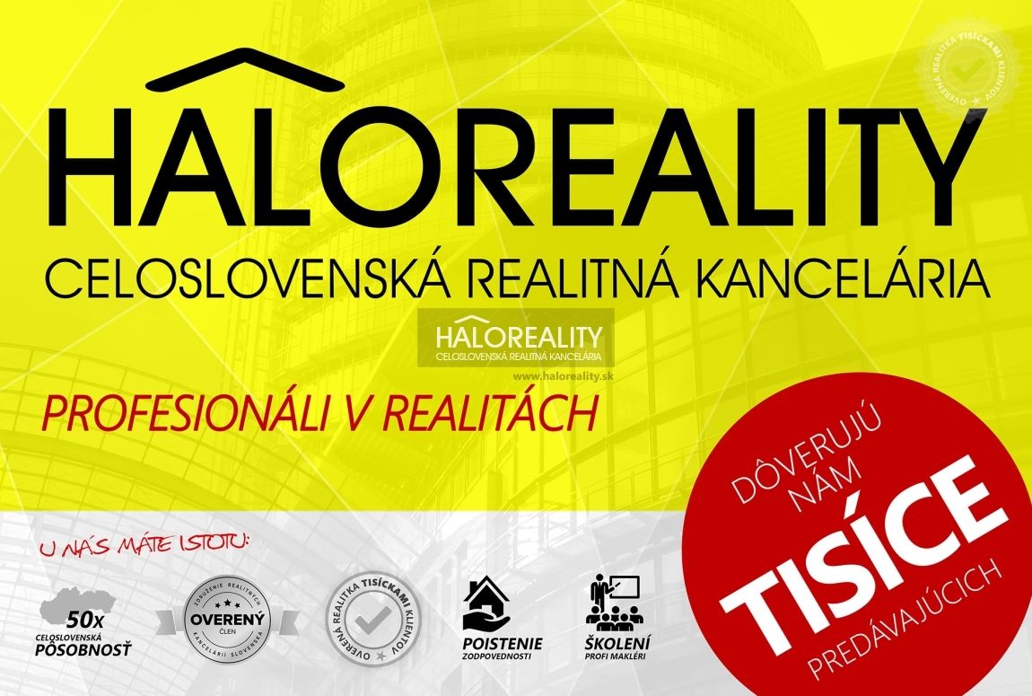 HALO reality - Predaj, dvojizbový byt Žilina, Centrum - EXKL - 8