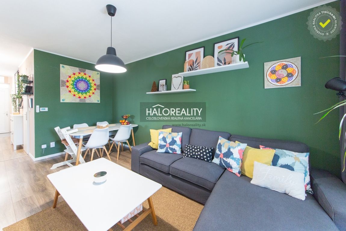 HALO reality - Predaj, trojizbový byt so záhradkou a parkova - 8
