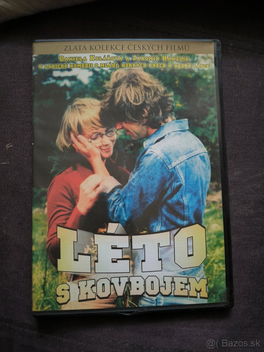 Predám DVD České filmy - 8