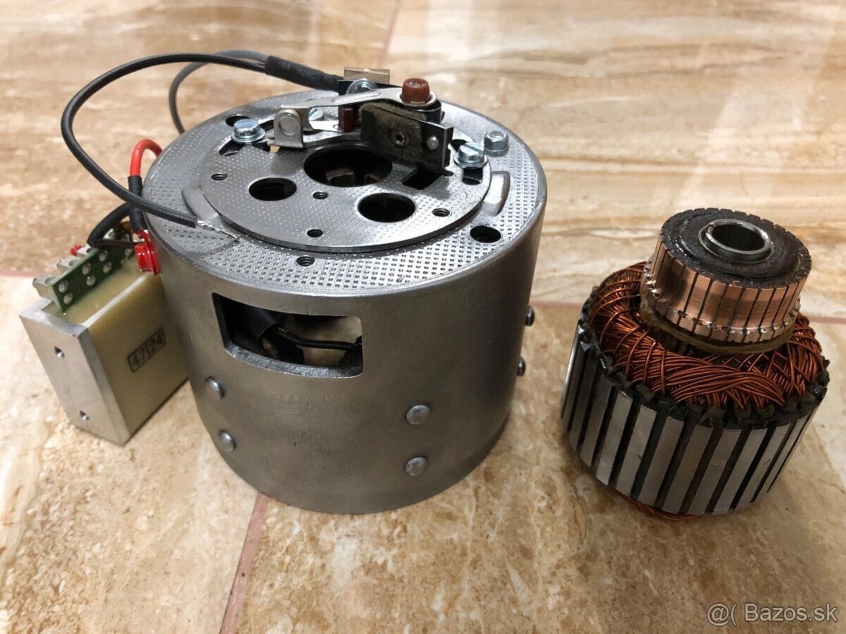 Jawa kývačka, panelka 250 - zapalovanie po GO, + pól - 8