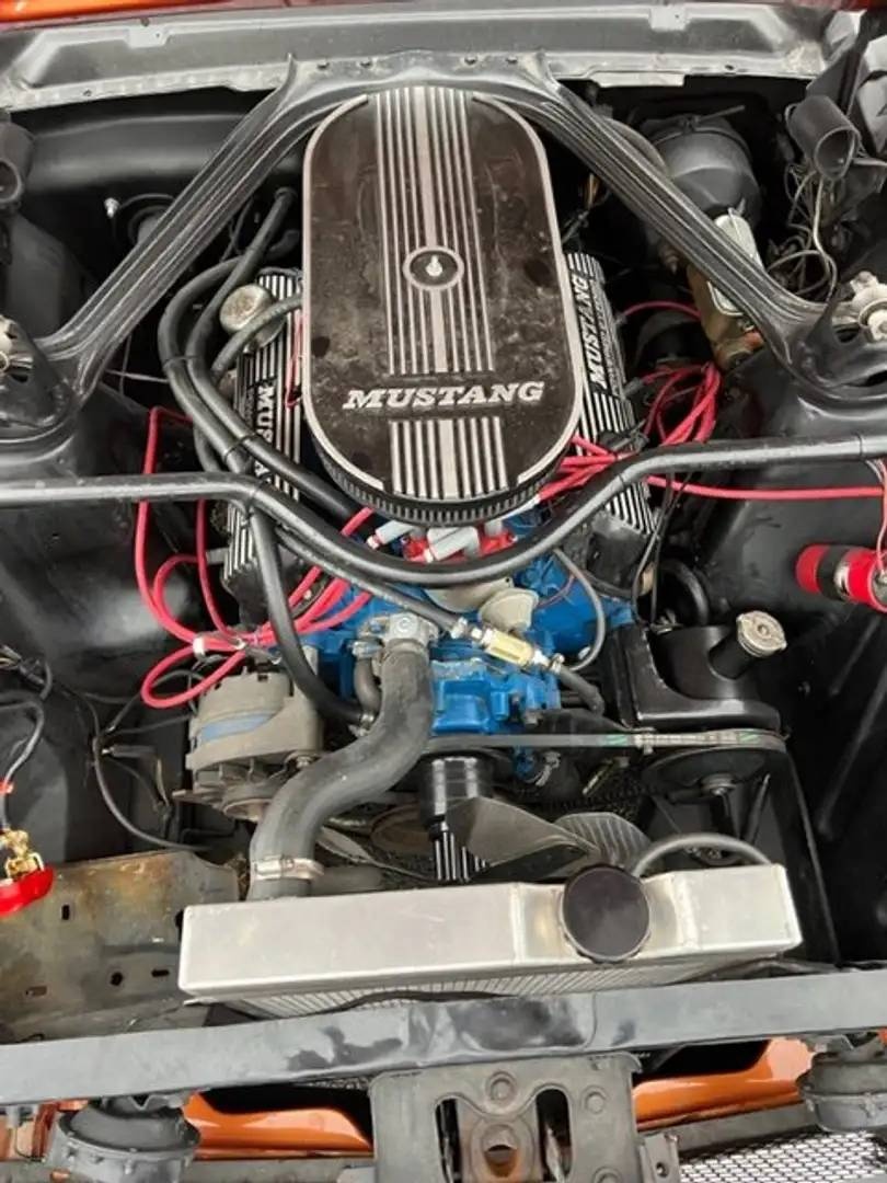 Ford Mustang Fastback z roku 1966 - 8