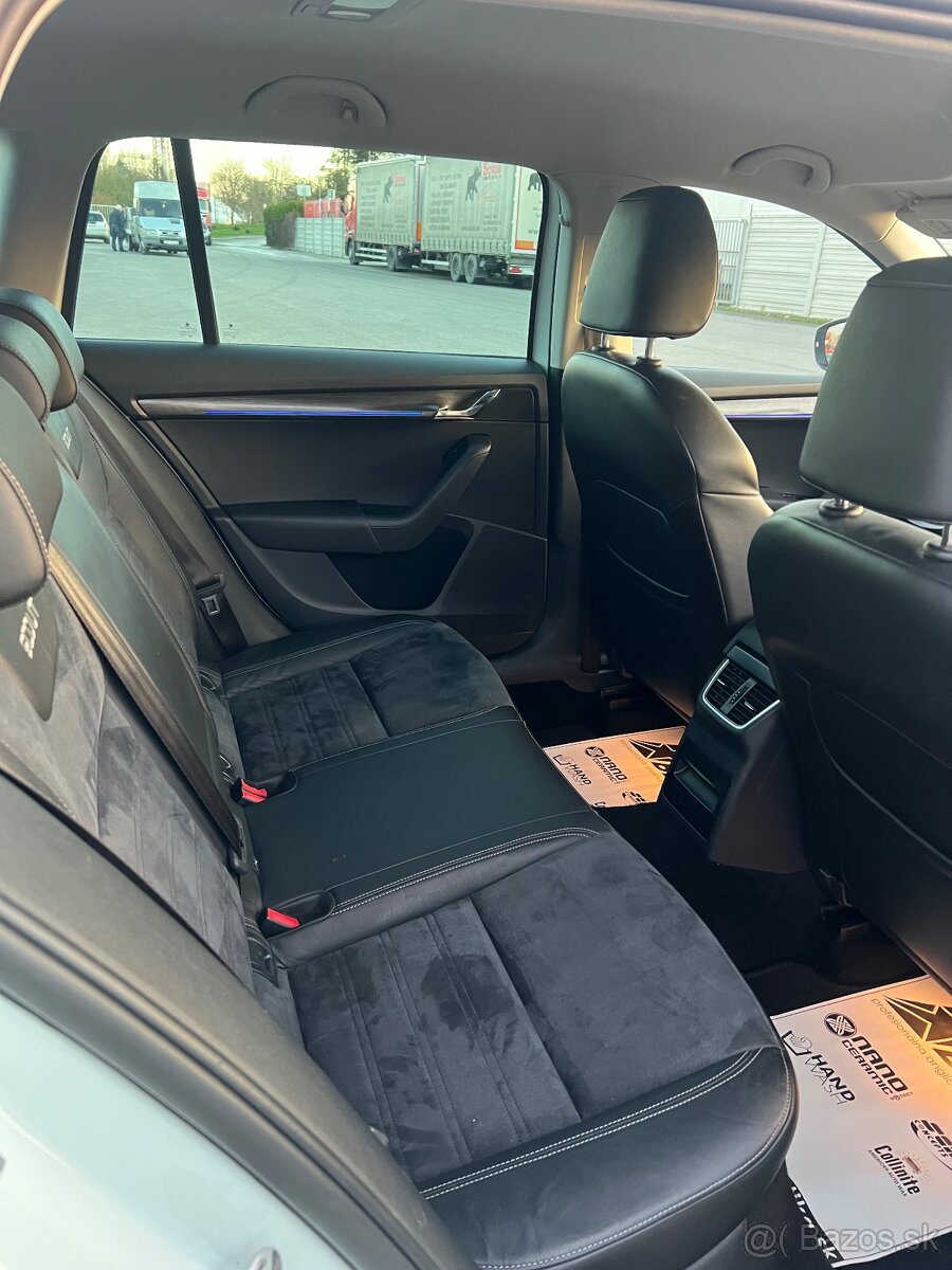 Škoda Octavia 3 facelift scout dsg - 8