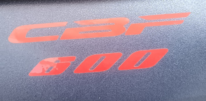 Honda CBF 600s - 8