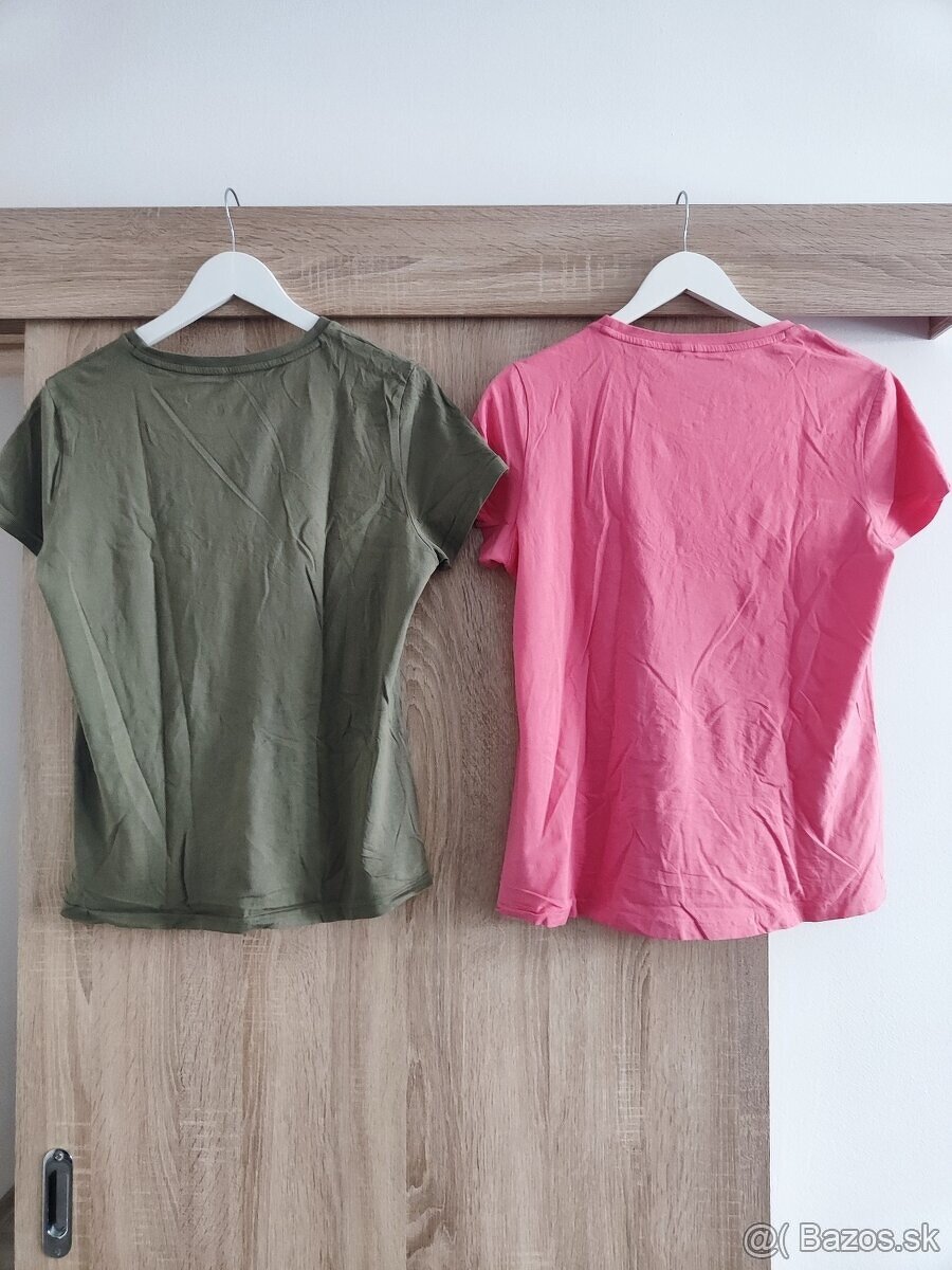 kardigány, svetre, pončo, tričká, nohavice - 8