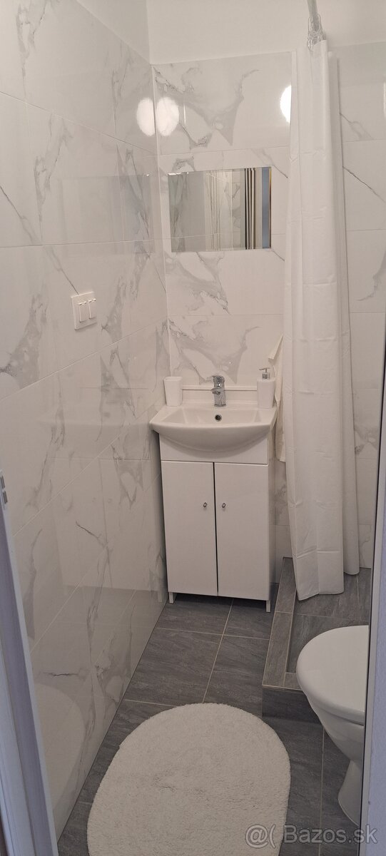 Garsónka na prenájom v Cíferi - voľné ihneď - 8