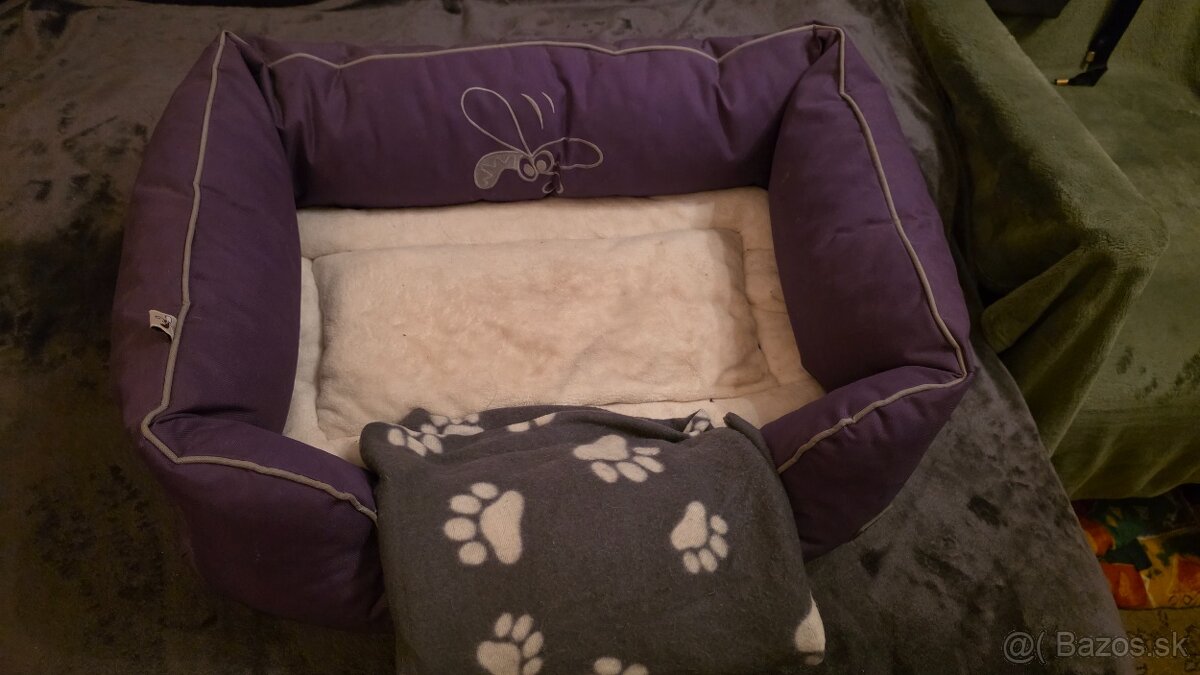 Pelech pre psa zn.Huhu Bambo - 8