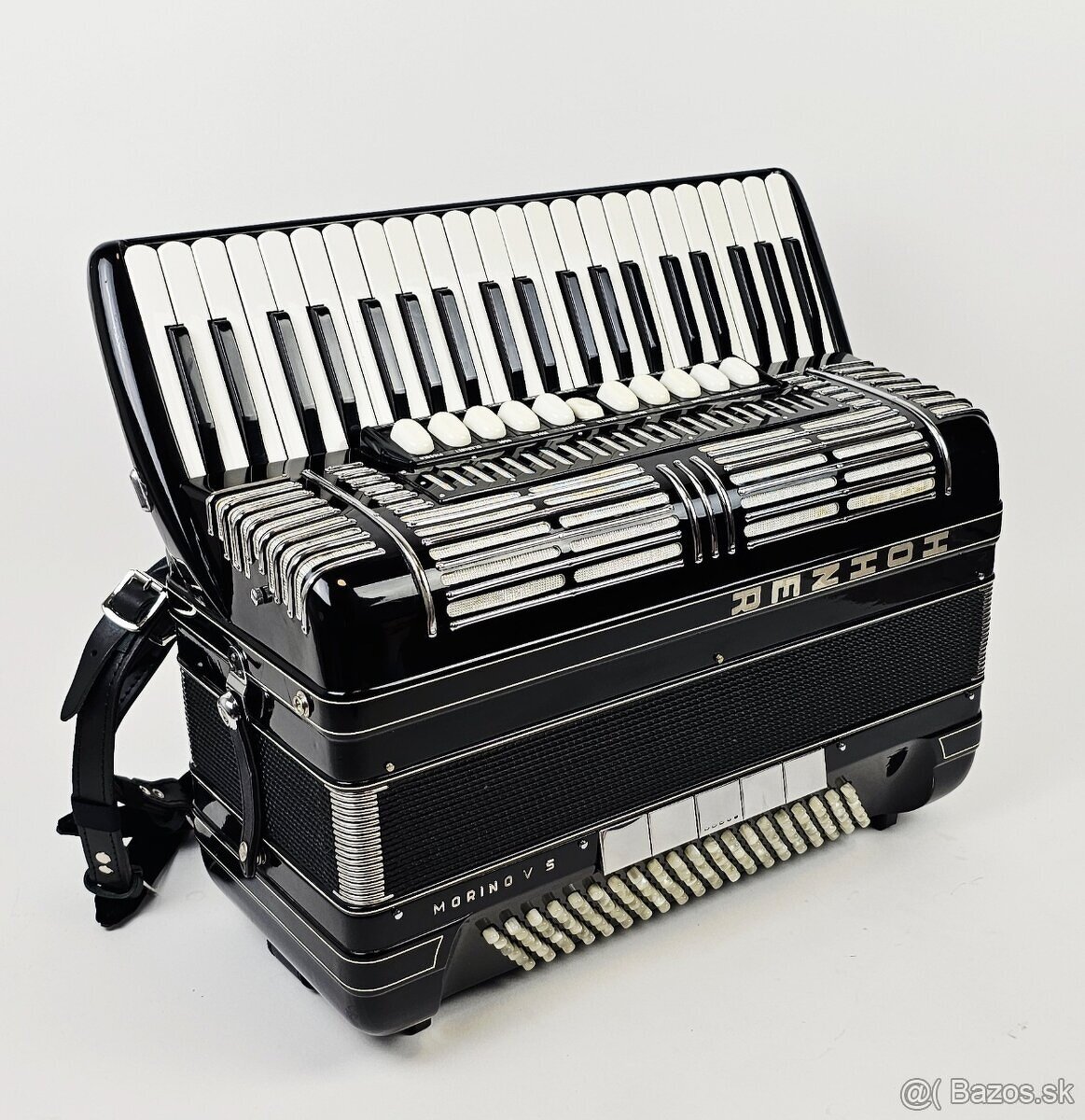 Profi akordeon Hohner morino VS Špička - 8