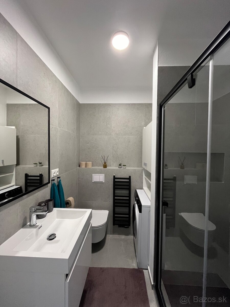 Prenájom 1,5-izb byt Vinohrady - 8