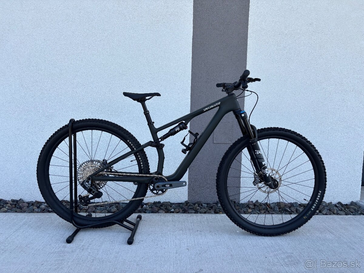SPECIALIZED EPIC 8 EVO COMP - 8