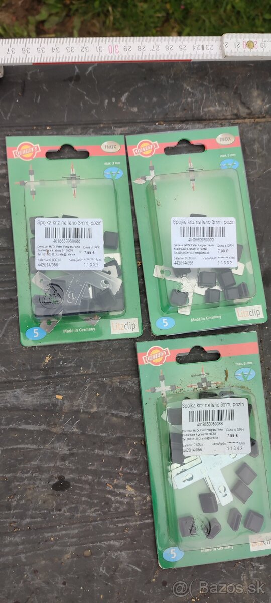 Oplotenie, elektrické oplotky - 8