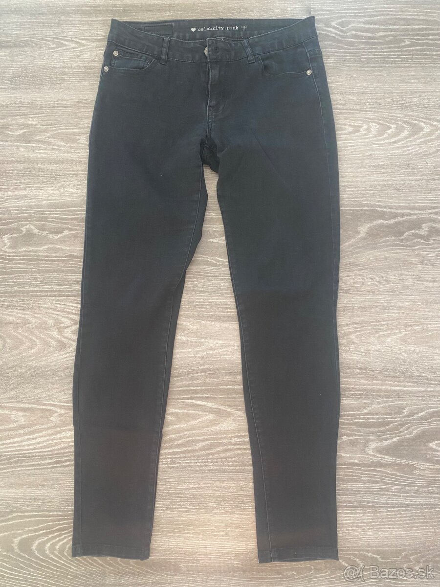 Damske cierne rifle - 8