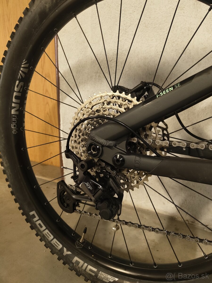 E-bike wheler na FOX podvozku (velk. L) - 8