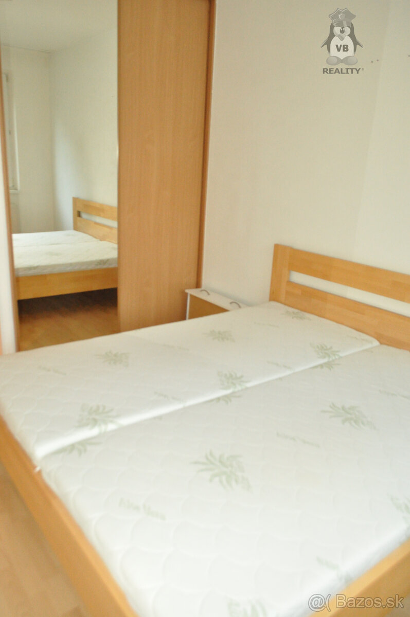Byt 5+1 s loggiou, sídl. Západ 1, Sp. Nová Ves - 8