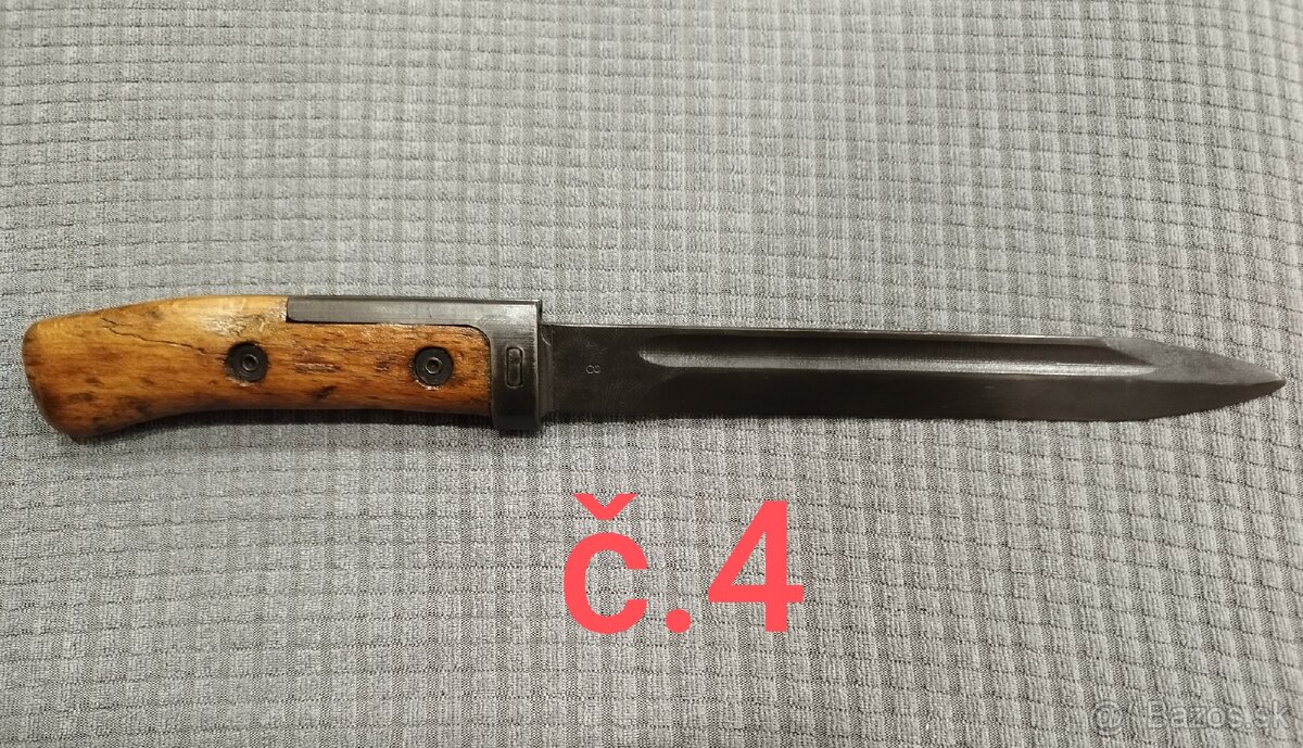 Bodak vz.58 ČSĽA - 8