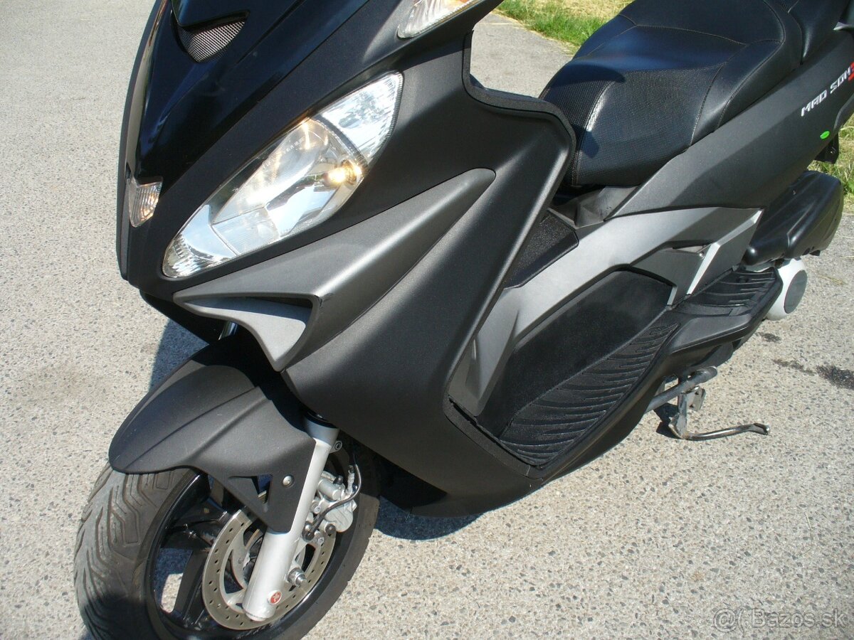 Malaguti Madison 3 125 - 8