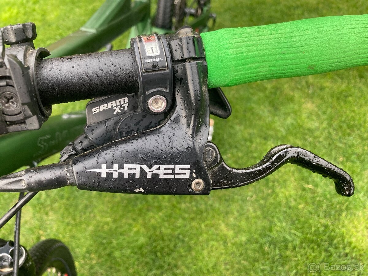 Specialized enduro - 8