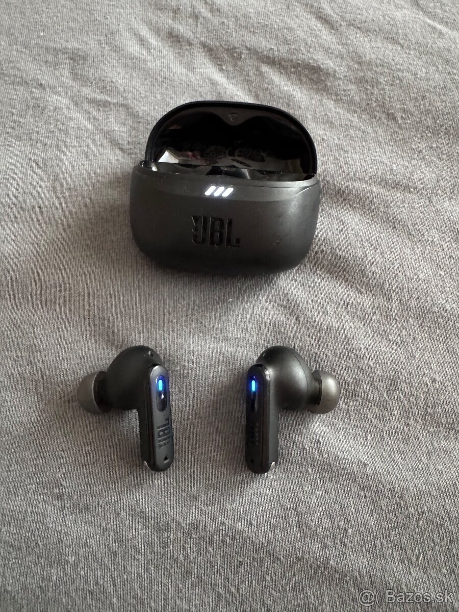 Bezdrôtové slúchadlá JBL Tune Beam 2 – čierne - 8