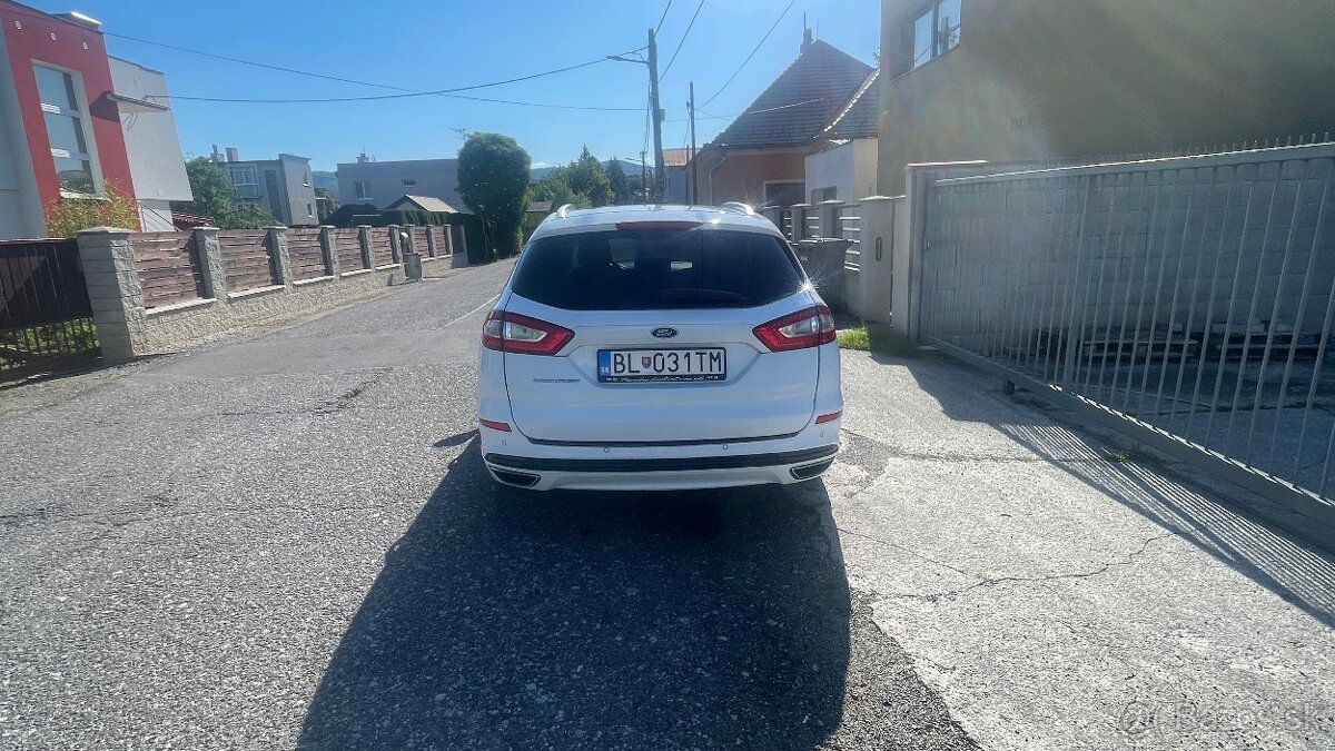 Ford mondeo 2.0 tdci mk5 Combi 260k km-manuala prevodovka. - 8