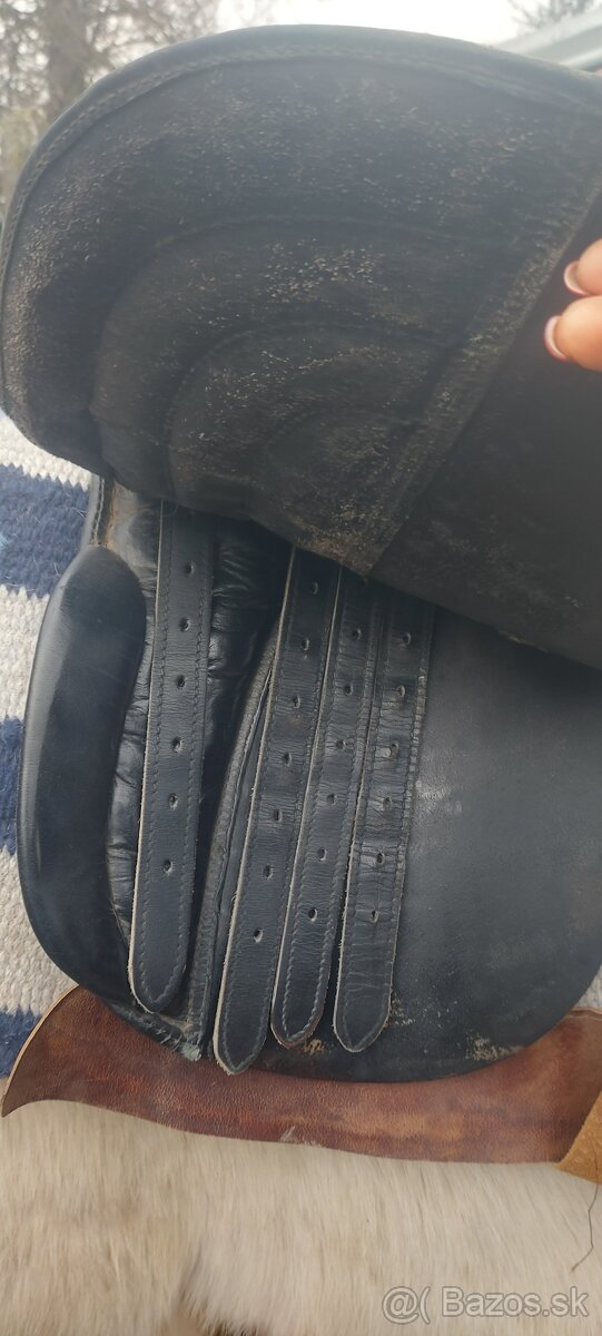 Sedlo pihodlne turisticke - 8