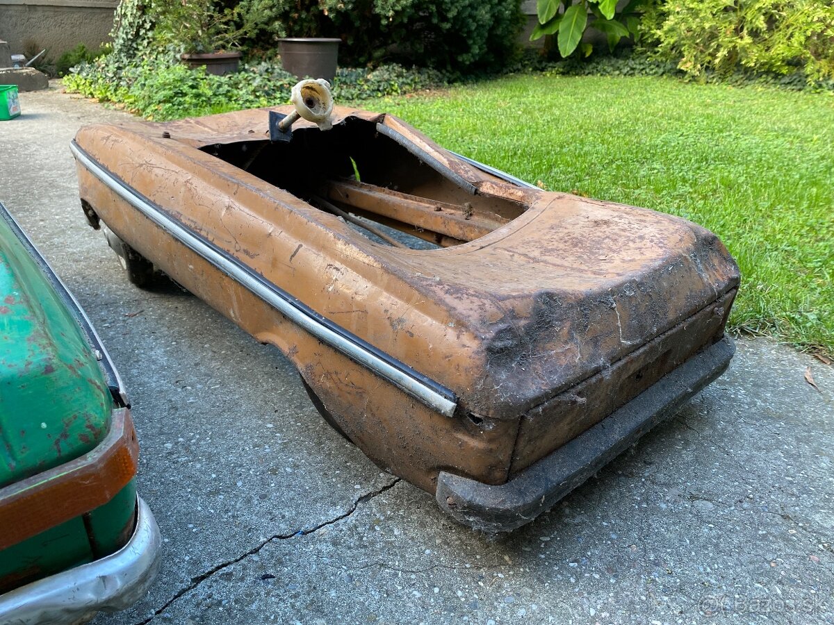 Šlapací moskvič - 8