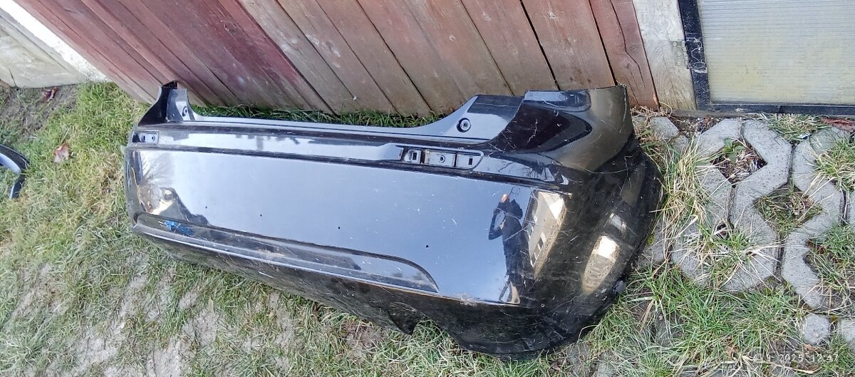 Nárazníky predné zadné, originál dieli za babku - 8