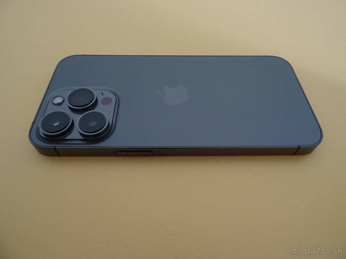 iPhone 13 PRO 128GB GRAPHITE - ZÁRUKA 1 ROK - 100% BATERIA - 8
