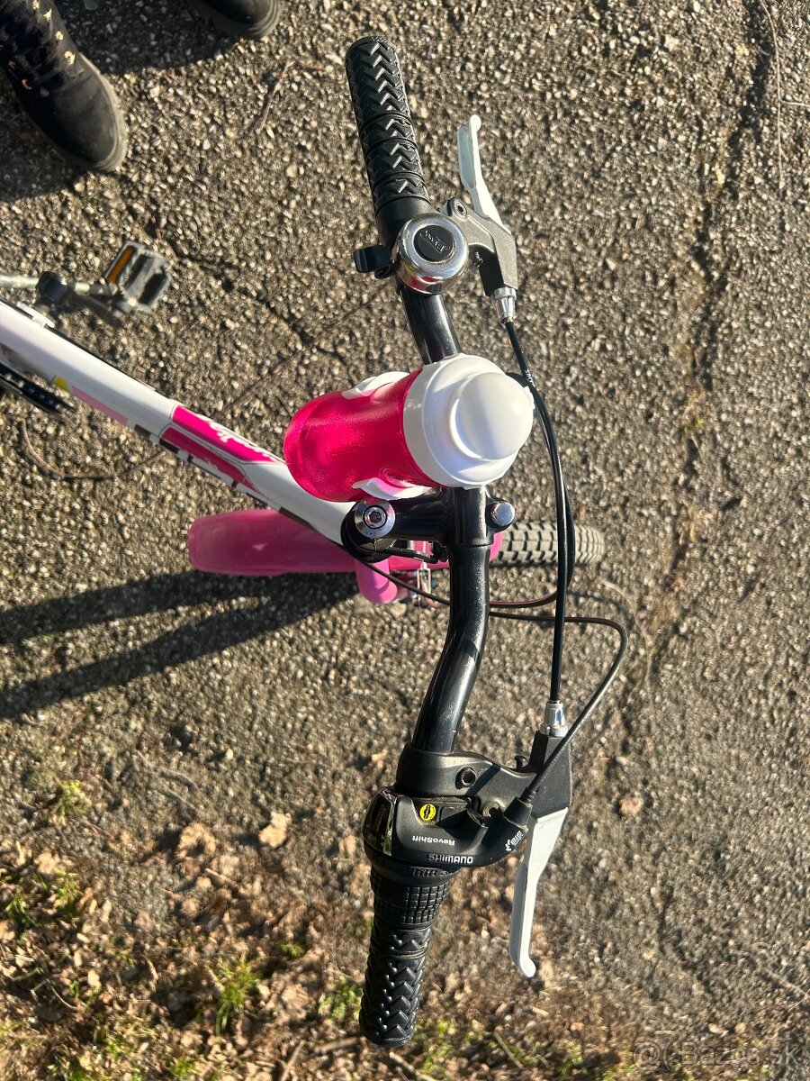 Dievčenský bicykel “20 - 8