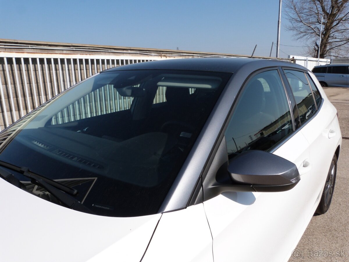 Škoda Fabia 1.0 TSI Ambition, len 111,000 KM - 8