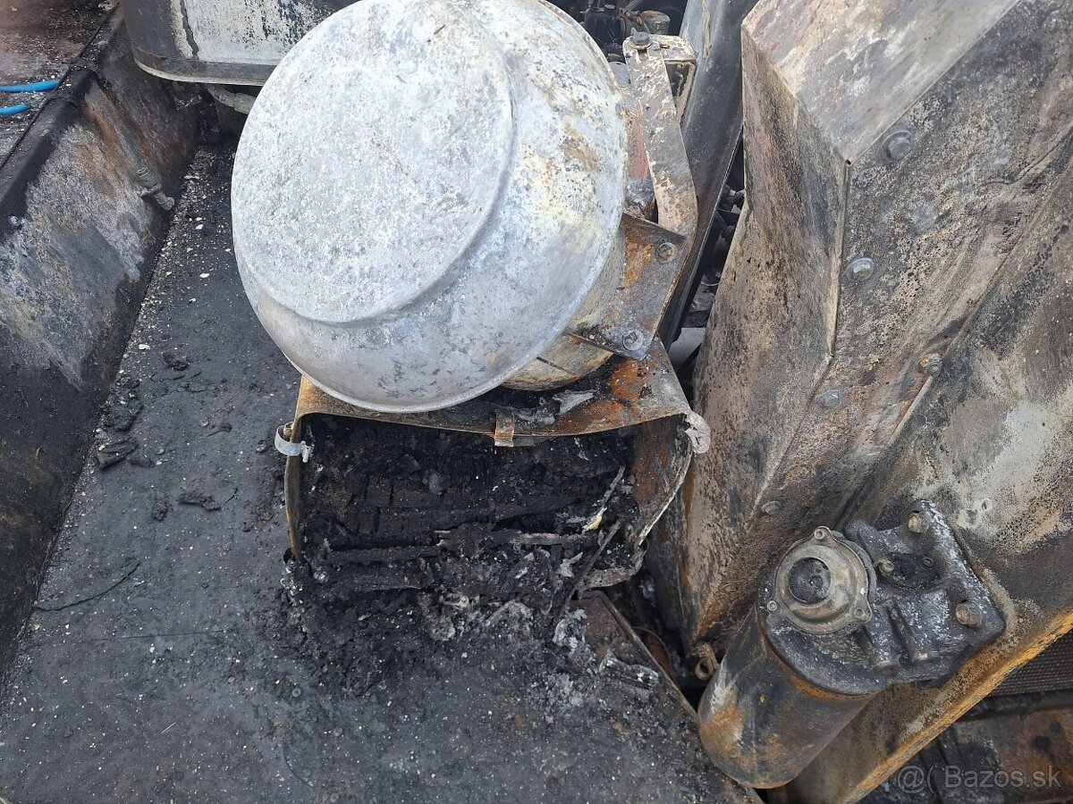 ROSTSELMASH RSM 161 - 8