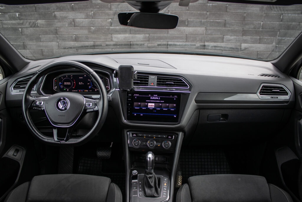 Volkswagen Tiguan allspace 2.0 TDI BMT DSG - 8